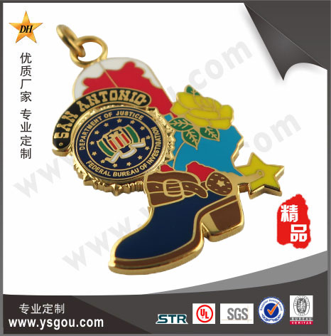 金屬鐵質烤漆徽章 金屬鐵質烤漆徽章