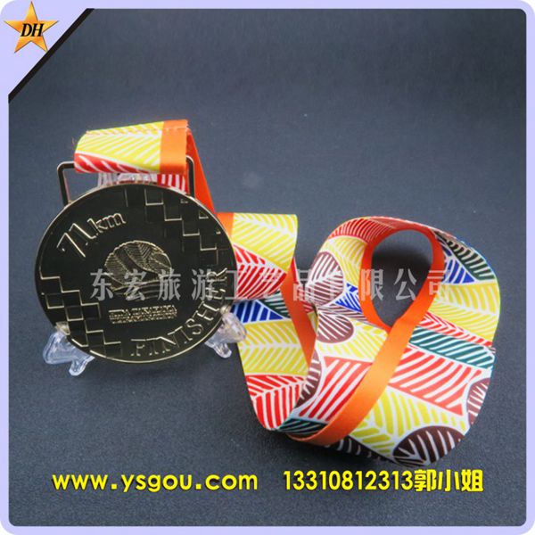 馬拉松獎(jiǎng)牌定制