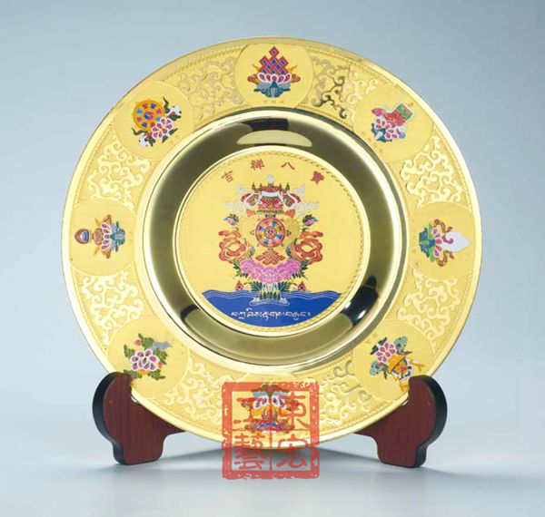 金屬擺盤定制