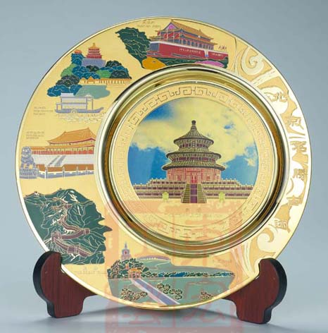 北京名勝古跡紀念盤訂制.jpg