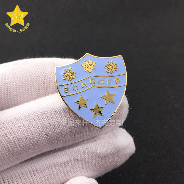 企業(yè)LOGO徽章：量身定制的企業(yè)紀念禮品