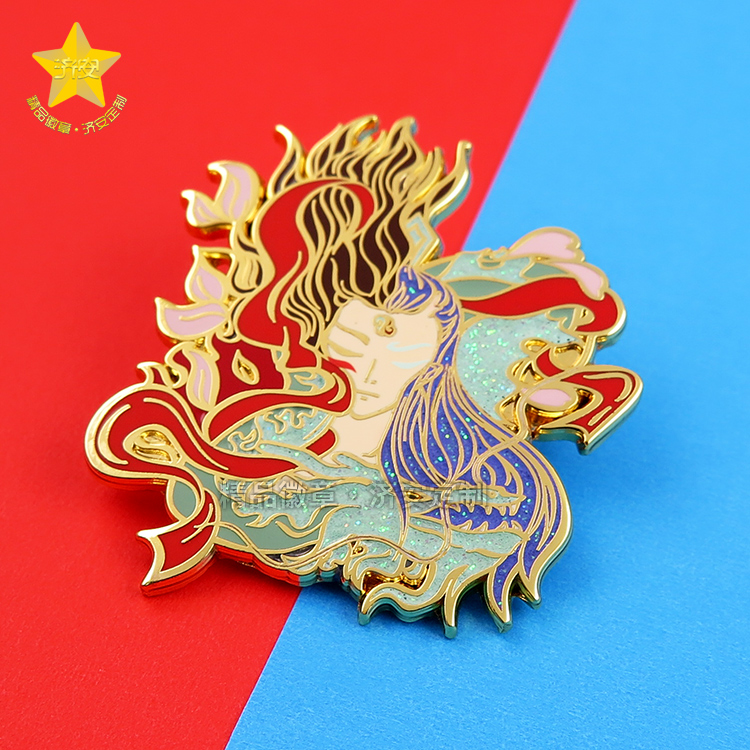 潮玩產(chǎn)業(yè)看東莞，動(dòng)漫徽章定制看濟(jì)安！