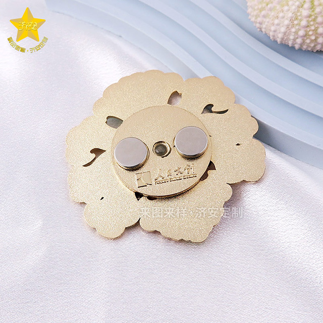 好看又好玩的定制旋轉(zhuǎn)冰箱貼：創(chuàng)意與實(shí)用的完美結(jié)合