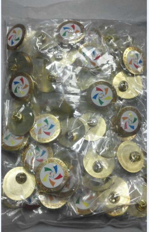 畢業(yè)周年慶徽章