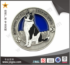 仿琺瑯紀(jì)念章定制