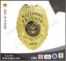 琺瑯紀(jì)念徽章訂制