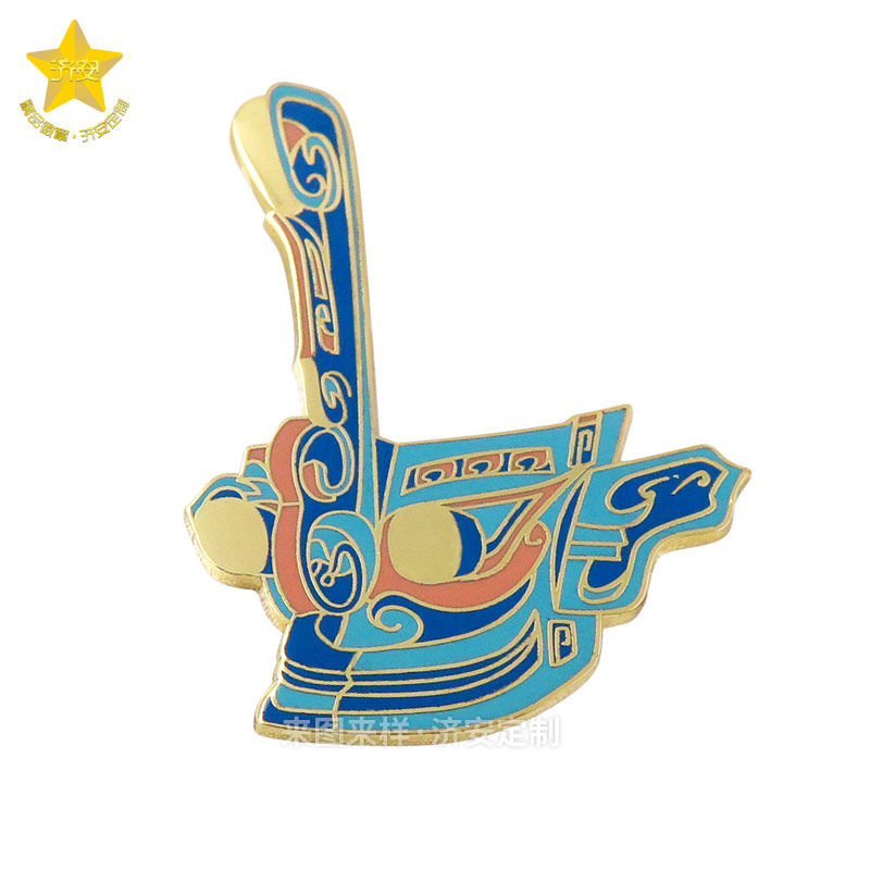 博物館展覽館冰箱貼定制紀(jì)念品